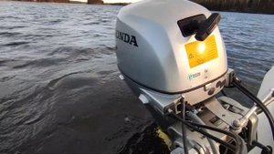 Honda BF20D