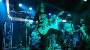 Grizzly Knows No Remorse - Waiting To Be (The Rock Bar, Krasnodar)