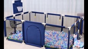 4 Детские манежи с Алиэкспресс для детей Детские манеж с Aliexpress Детская игровая площадка 2023