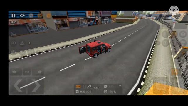 2019 Mercedes-Benz G-Class Mod For Bus Simulator Indonesia #mods #gwagon #gameplay #busgames