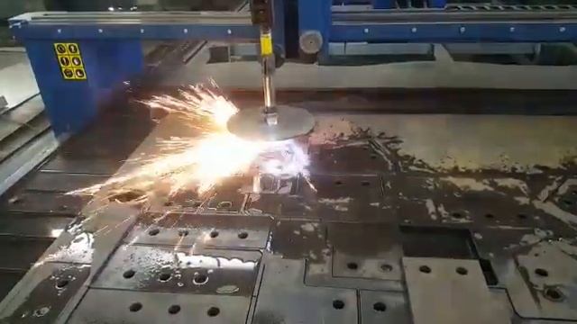 Источник плазмы ОСА! Качество супер! Режем источником плазмы ОСА на 125А. ГК МТР ОСА смотреть онлайн