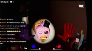 (16+)Реакция Вышел! на ПК новый poppy playtime!🤩❤️🔥это имба и страшно