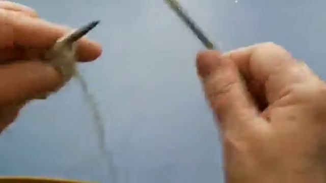 ПЛИССЕ КАК ГАРМОШКА ВЯЗАНИЕ ОБЪЁМА 3D МК СПИЦАМИ ПРЕКРАСНО ДЛЯ ЮБОК ШАРФОВ ПЛЕДОВ