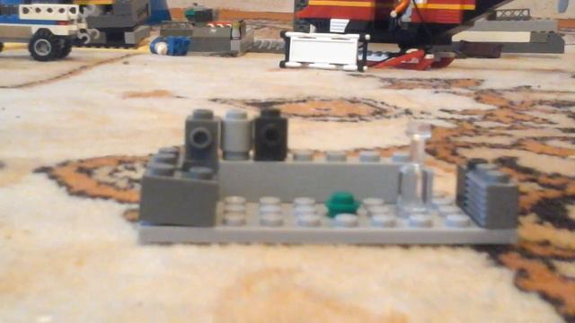 Мини - самоделки лего #1 смотреть онлайн