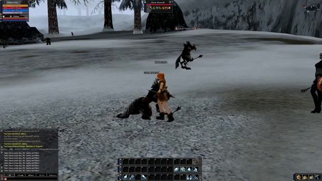 Lineage 2: Interlude - Episode 01 - L2 Evoke Server Launch смотреть онлайн