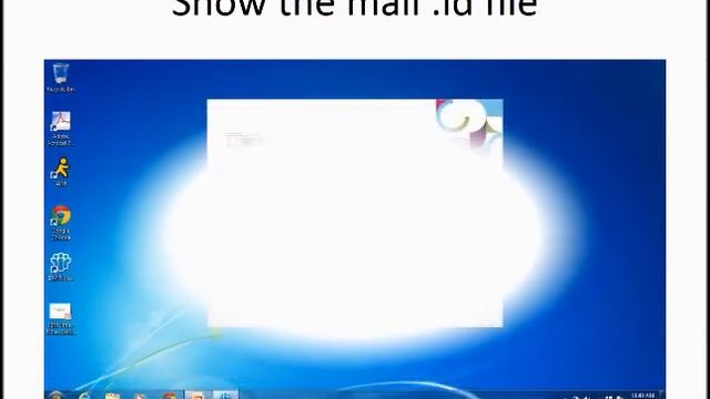 IBM Lotus Notes 9 0 1 Setup смотреть онлайн