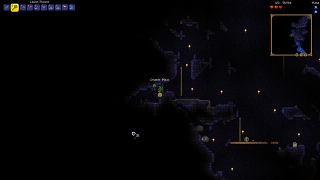 My Disappointment is Immeasurable, and My Day is Ruined - Terraria Lightly Modded Episode 2 смотреть онлайн