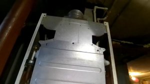 Будни мастера — Замена датчика протока на котле BAXI под дружеские беседы!