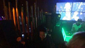 Ночной клуб Небар Сочи  Night club Nebar Sochi  14 07 2018  Часть 1