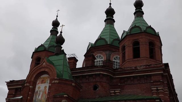 Колокольный звон в день Покрова Пресвятой Богородицы смотреть онлайн