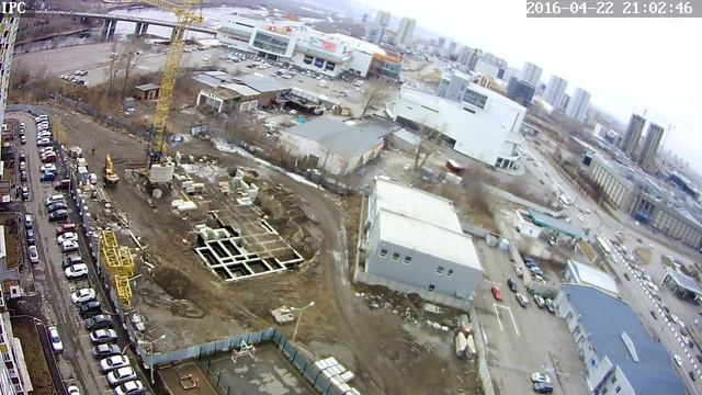 Природное явление 3 апреля 2022