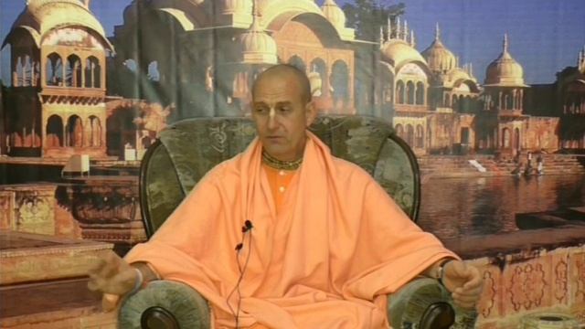 2016.11.04 Шримад Бхагаватам 1.9.4 - Е.М. Кришнадас Кавирадж (только для вайшнавов) смотреть онлайн