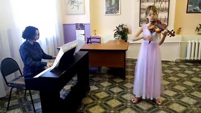 Курчи Чардаш 12 лет Князькина Анна смотреть онлайн