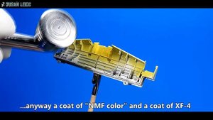 TAMIYA P-51D Full video build (Custom 1/32nd scale kit)