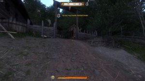 Волчьи клыки (Wolf Teeth). Квест "Маскарад" в Kingdom Come Deliverance