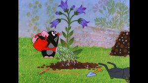 Krecik gwiazdą filmową /Krtek filmová hvězda  / The Little Mole  Movie Star / Der kleine Maulwurf