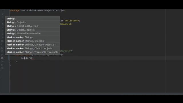 IBM MQ 9 JMS with Spring Boot - JMS Listeners - part 3 [2020] смотреть онлайн