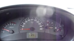 "Богдан\ВАЗ 2110. Запуск двигателя в -8С. Двигатель ВАЗ21124"