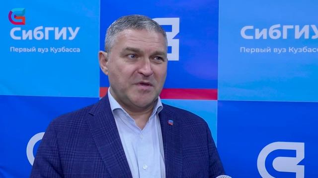 Ректор СибГИУ Алексей Юрьев отметил, что Предуниверсариум для 10-11 классов позволит усилить связку