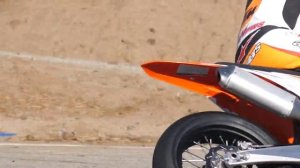 2021 KTM 450 SMR Track Test Review - Cycle News