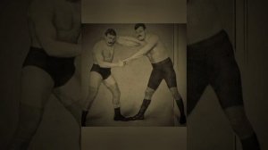 Григорий Кащеев(1873-1914) - российский силач и борец.