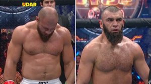 ? Иван Штырков и Вагаб Вагабов