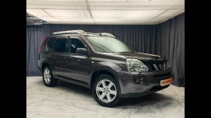 Обзор Nissan X-trail 2.5 2010 года