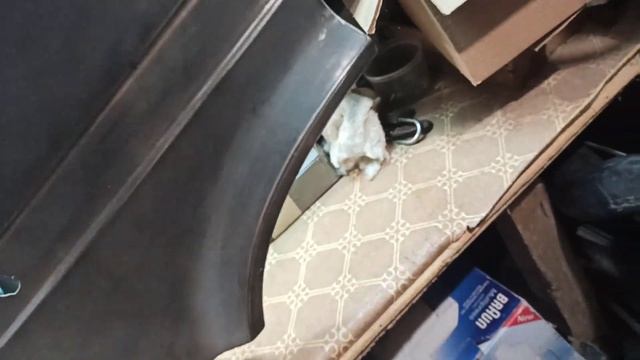 Переднее левое крыло на Форд Транзит до 98 года. Кузовные запчасти на Форд Транзит смотреть онлайн