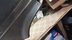 Переднее левое крыло на Форд Транзит до 98 года. Кузовные запчасти на Форд Транзит