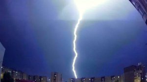 Гроза Thunderstorm