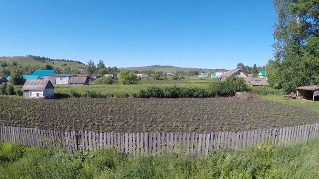 Поехала на работу в деревню. Много татарской речи!!! )))) ЧАСТЬ 1 смотреть онлайн