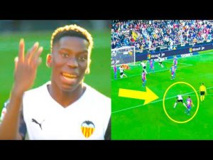 ILAIX MORIBA PISSED OFF BARCELONA WITH THIS MOVE! THAT'S WHAT THE EX-BARÇA PLAYER DID!