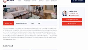 Bariel - Real Estate WordPress Theme | Themeforest Templates