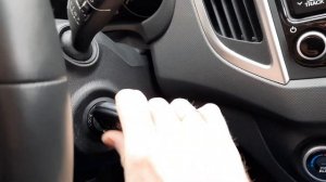 Полезная фишка для Hyundai Creta  Как узнать серийный номер магнитолы