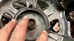 плм как правильно поставить пружину ручного стартера