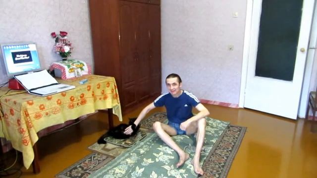 Кувырки вперёд-назад в системе Саморегуляции