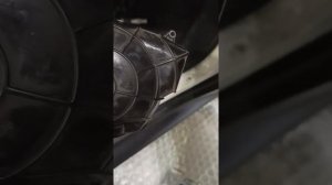 Замена мотора печки Ниссан Жук