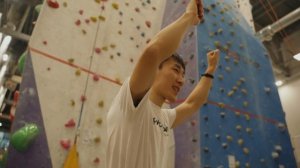 Скалодром для начинающих в Москве