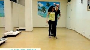Semba. Семба в Criola Dance