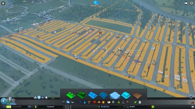 Cities Skylines Let`s Play [DE] 042 [HD] - Neue Industrie смотреть онлайн