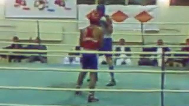 Чемпионат Азербайджана по Боксу 2009 г. Жестков С. смотреть онлайн