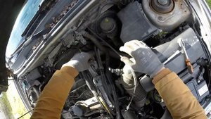 Volvo V40/S40 1.8 Camshaft Position Sensor Replacement
