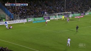 De Graafschap - PSV - 3:6 (Eredivisie 2015-16)