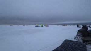 ?Ягры.Косы.Ловим корюшку #рыбалка #корюшка #ягры #северодвинск