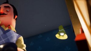 Hello Neighbor Launch Trailer