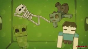 Minecraft   Эпичный Квест   все серии подряд 1