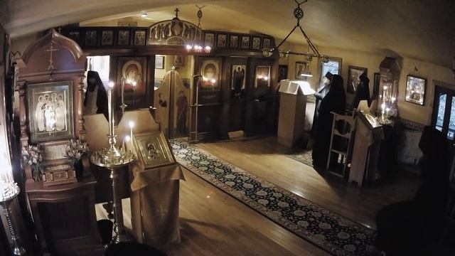 Vespers for Ap, Erastus & comp. (11-22-21) смотреть онлайн