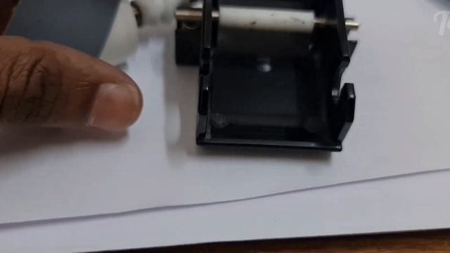 How To Replace Kyocera TASKalfa 5052ci Adf Separation Feed Belt