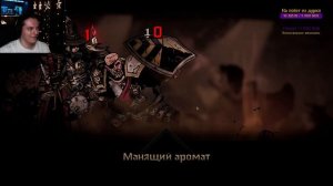 Почему не стоит брать оккультиста на позицию хила в Darkest Dungeon 2