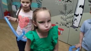 амонг ас на день рождения among us ?️?☄️??? аниматор Архангельск леоград соломбала молл